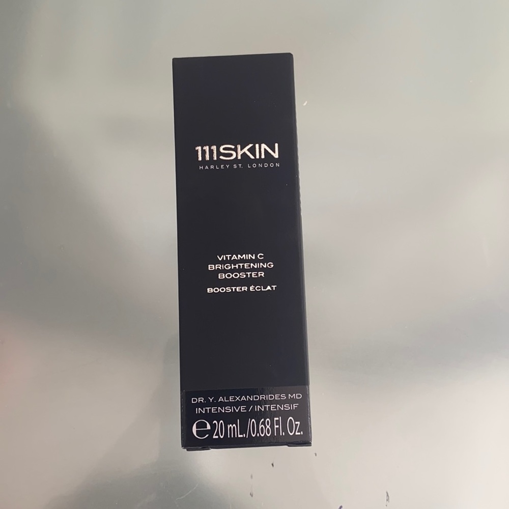 Vitamin C Boosting Serum